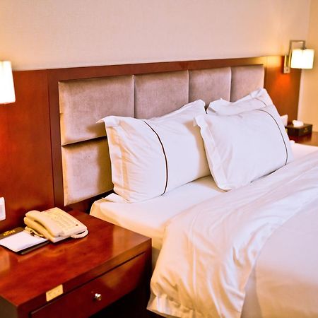 Guangzhou Ming Xin Hotel Esterno foto
