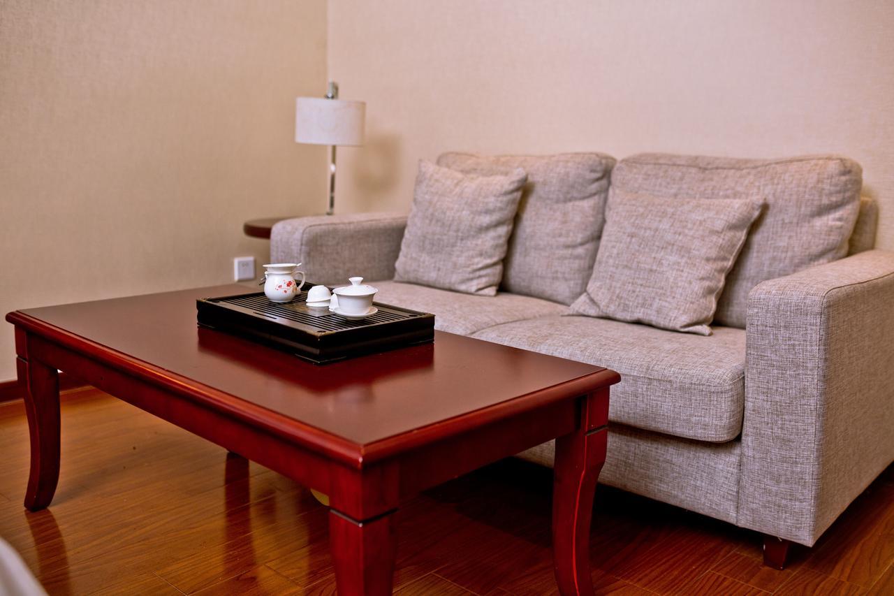 Guangzhou Ming Xin Hotel Esterno foto