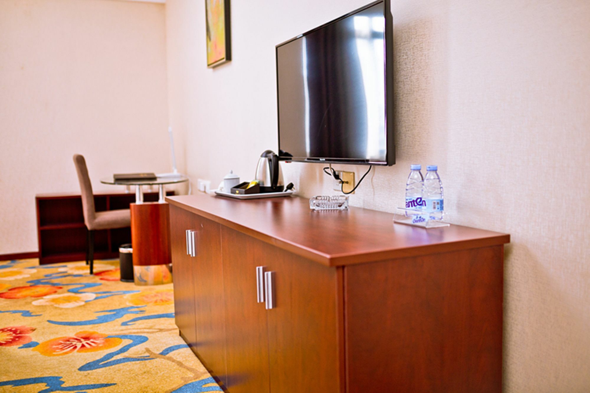 Guangzhou Ming Xin Hotel Esterno foto