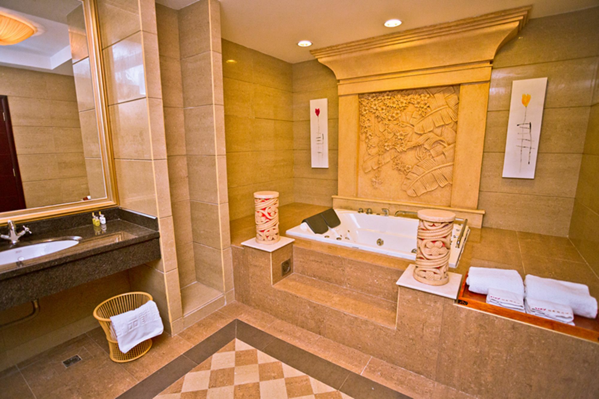 Guangzhou Ming Xin Hotel Esterno foto